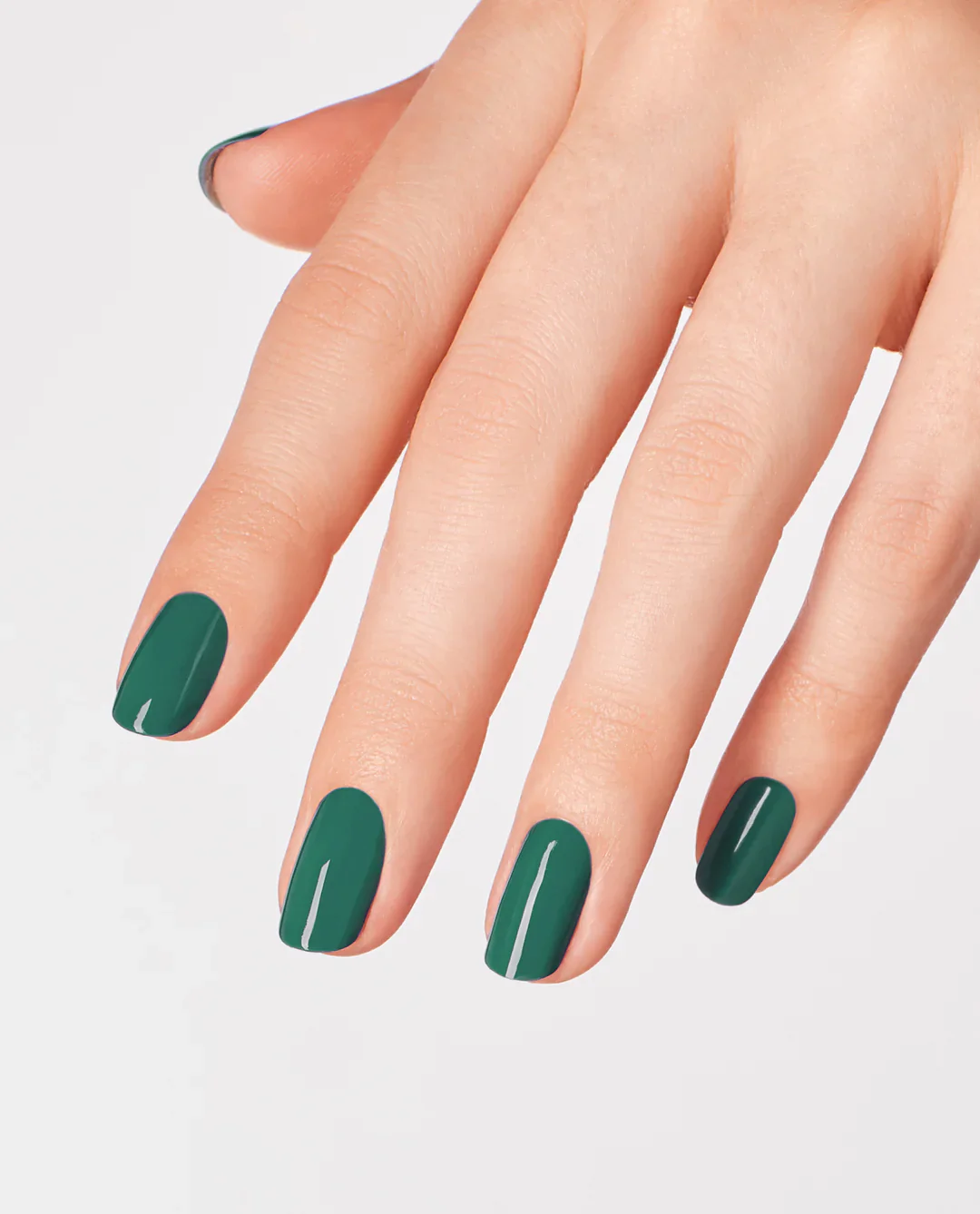 OPI GelColor, Rated Pea-G, 0.5 fl oz - Image 2