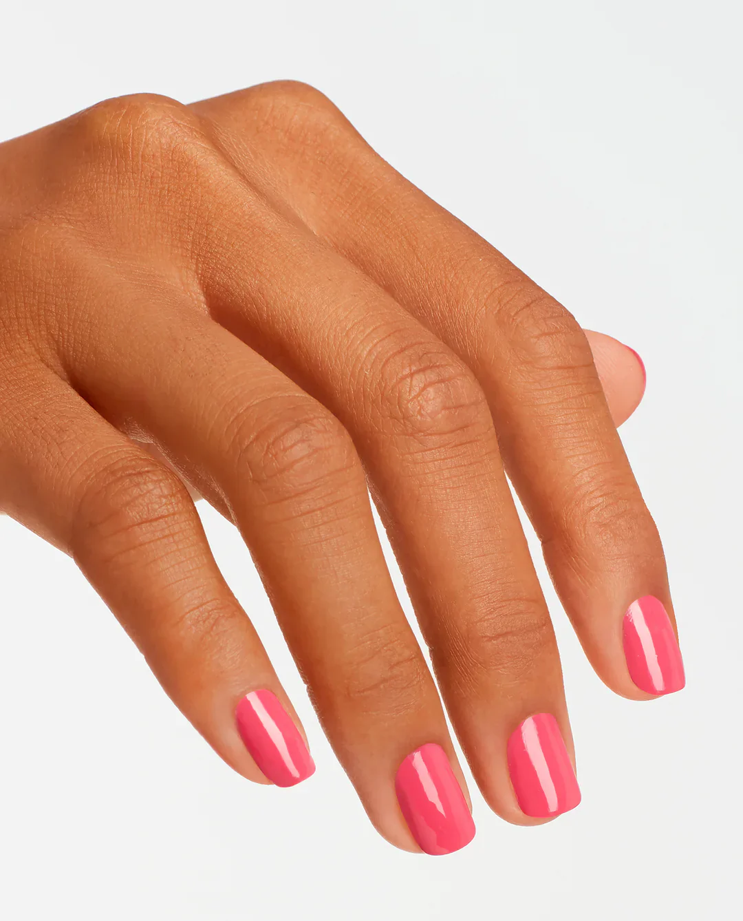 OPI GelColor, Strawberry Margarita, 0.5 fl oz - Image 2