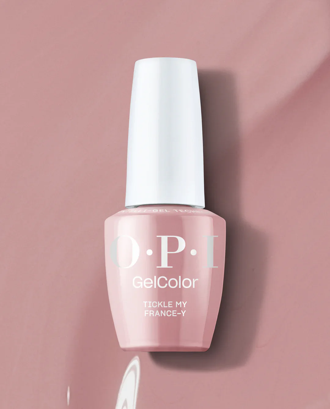 OPI GelColor, Tickle My France-y, 0.5 fl oz