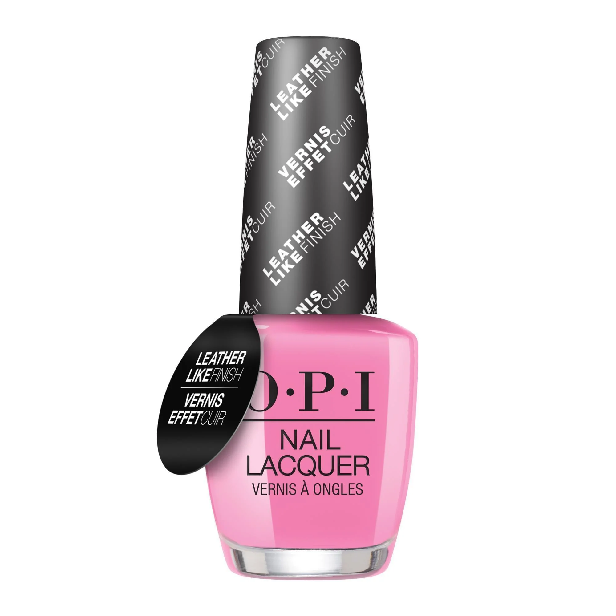 OPI Lacquer, Electrifyin' Pink, 0.5 Fl. Oz.