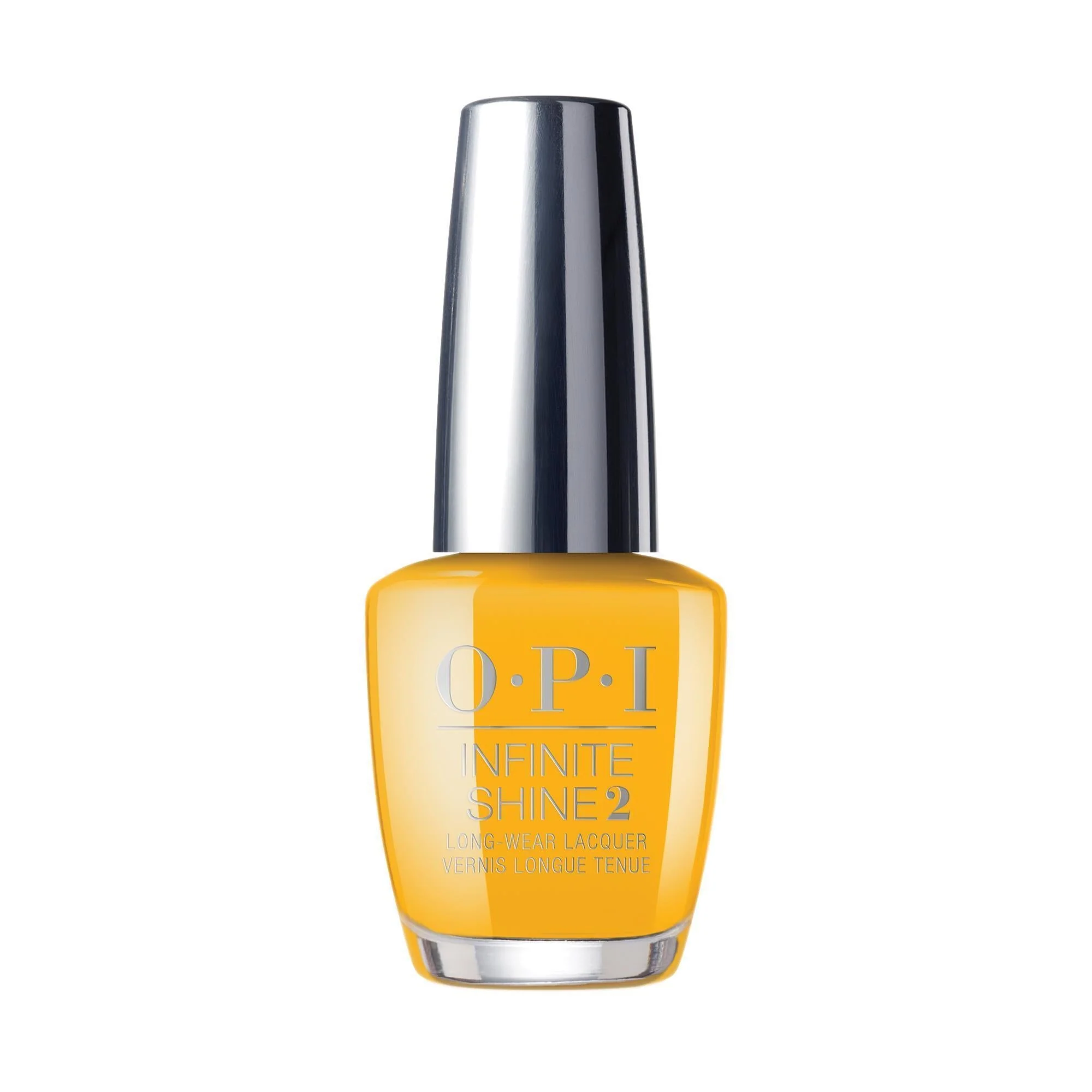 OPI Infinite Shine, Sun, Sea, and Sand in My Pants, 0.5 fl oz