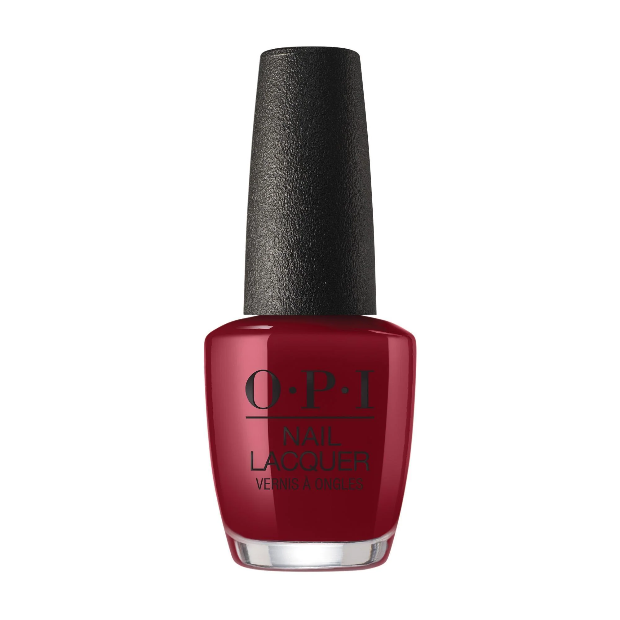 OPI Malaga Wine Nail Lacquer
