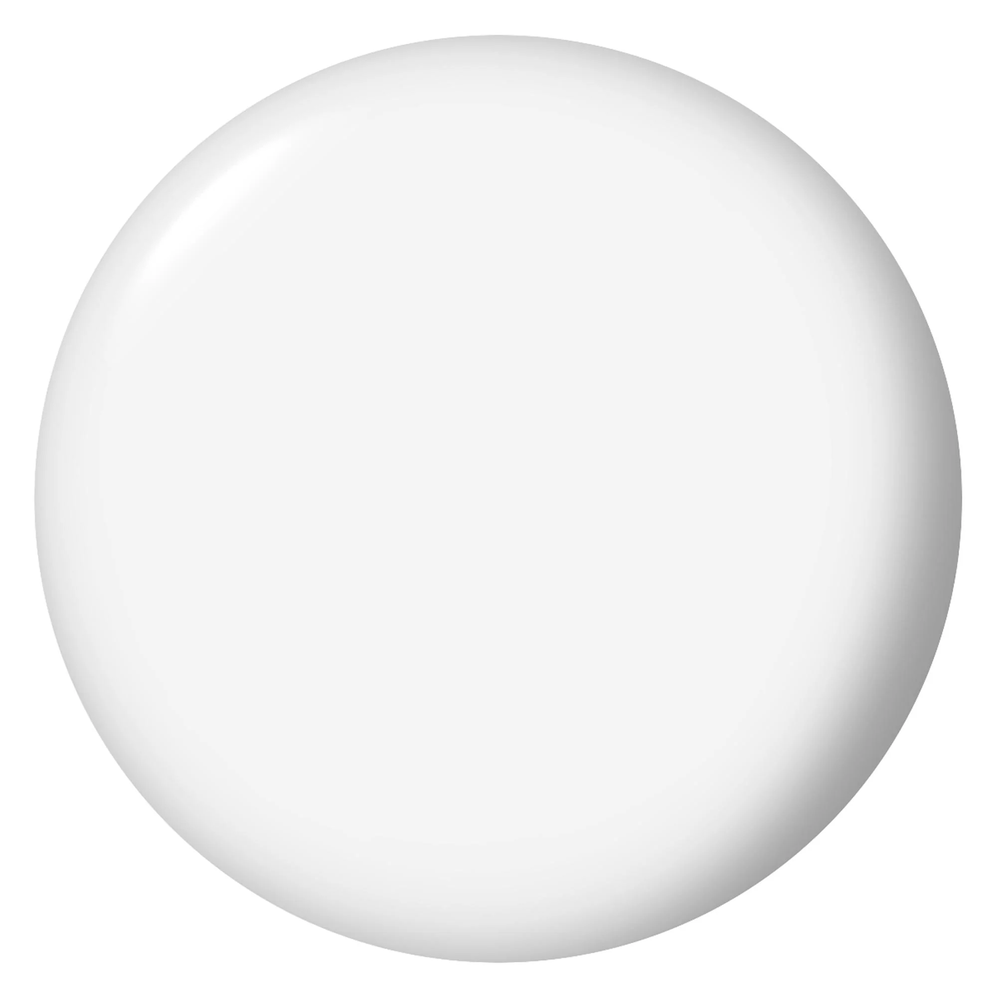 OPI Nail Envy, Alpine Snow, 0.5 fl oz - Image 2