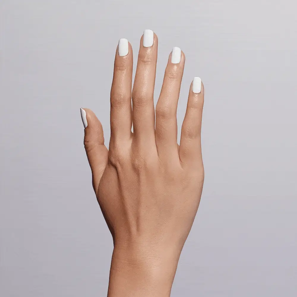 OPI Nail Envy, Alpine Snow, 0.5 fl oz - Image 4