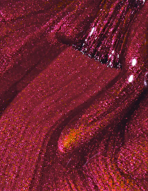 OPI Nail Lacquer, I’m Really An Actress, 0.5 fl oz - Image 2