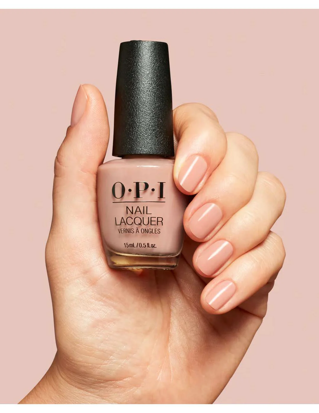OPI Nail Lacquer, Put it in Airplane Mode, 0.5 fl oz - Image 4