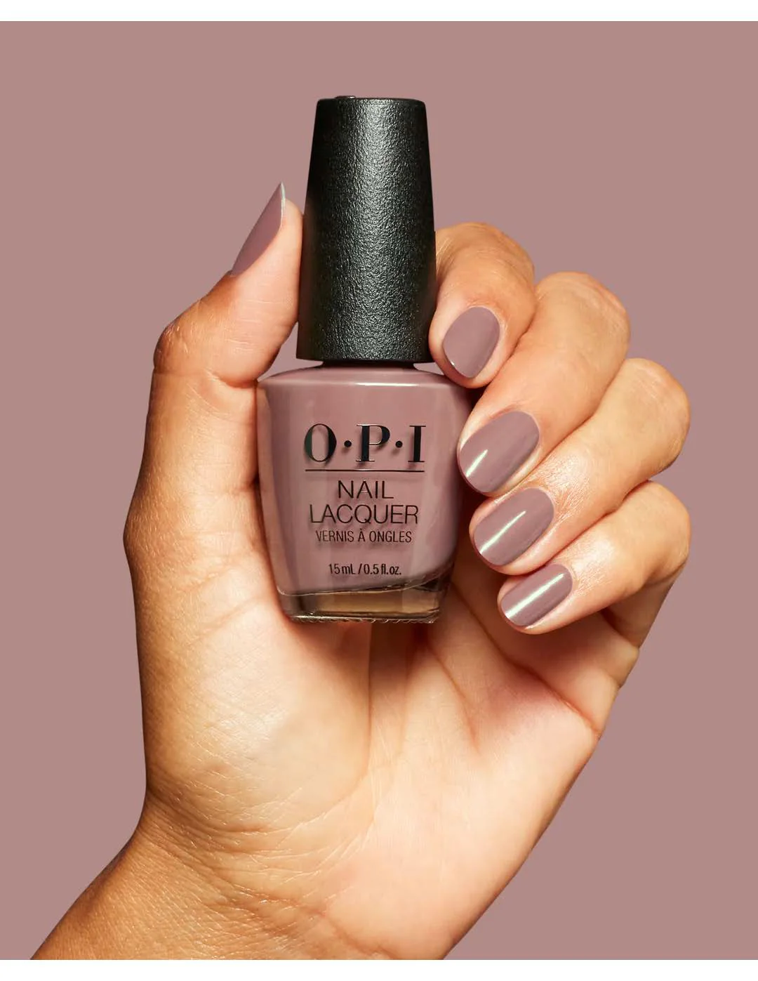 OPI Nail Lacquer, You Don't Know Suzi, 0.5 fl oz - Image 4