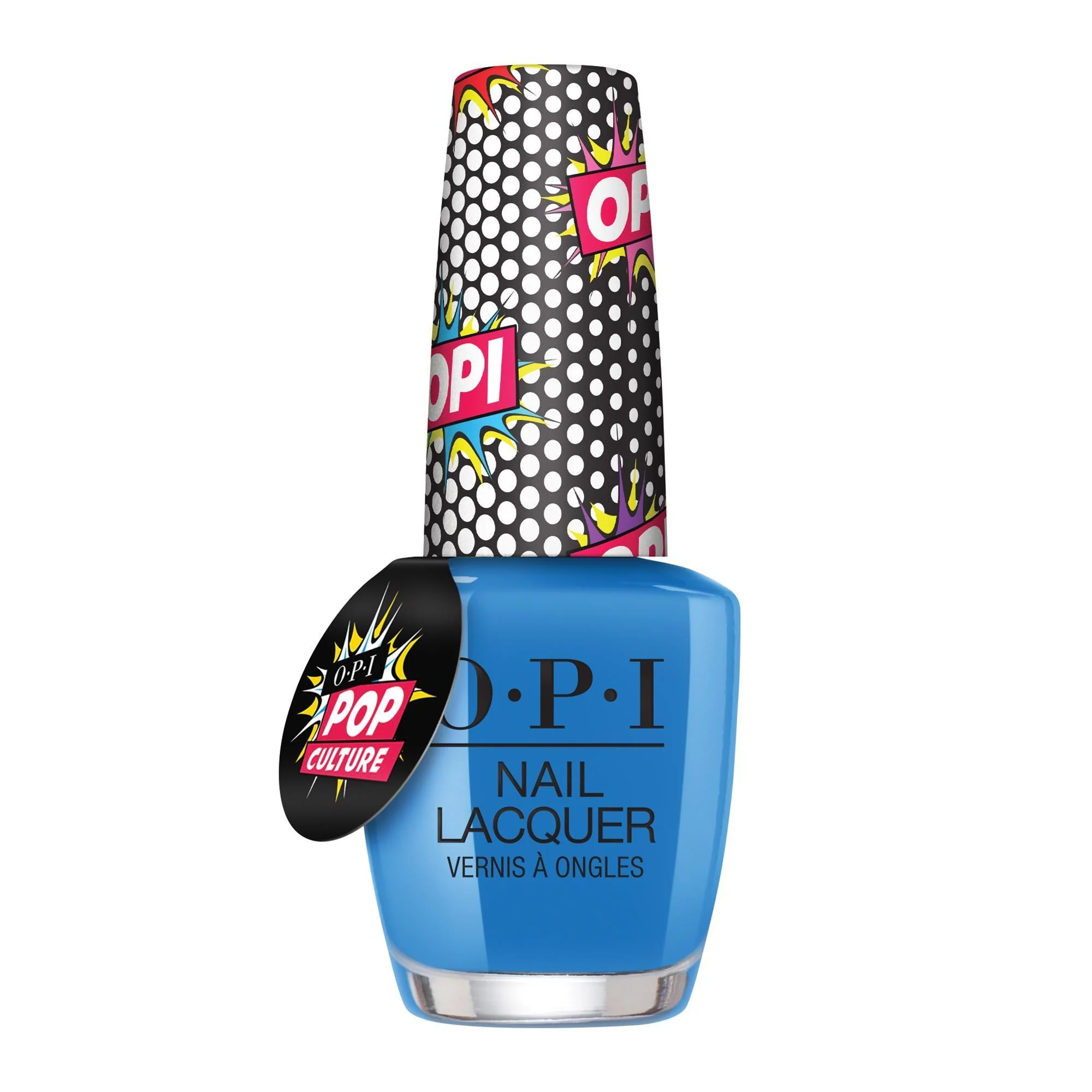 OPI Pop Culture Collection