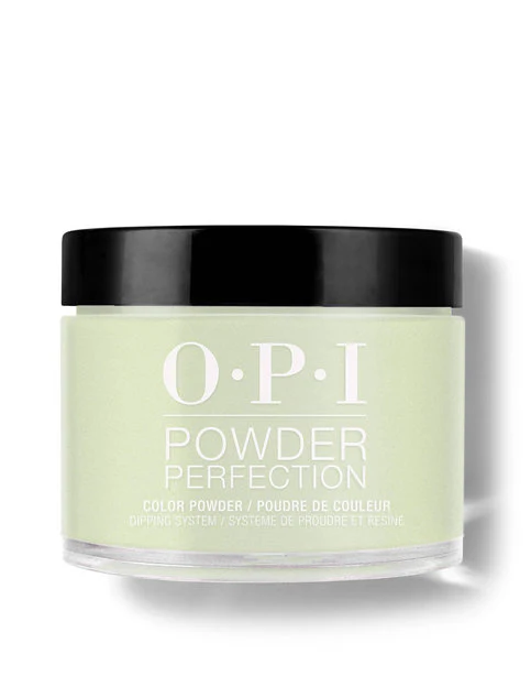 OPI Powder Perfection, How Does Your Zen Garden Grow?, 1.5 oz