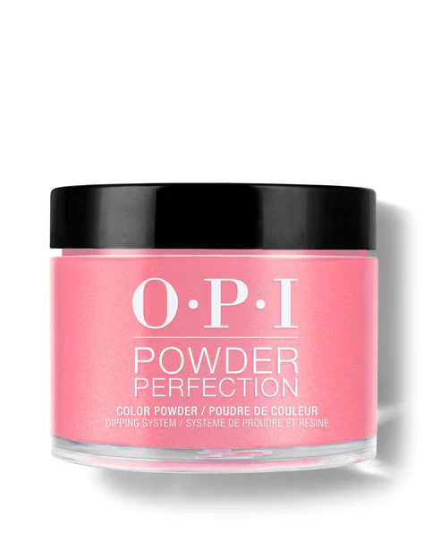 OPI Powder Perfection, My Address Is "Hollywood", 1.5 oz