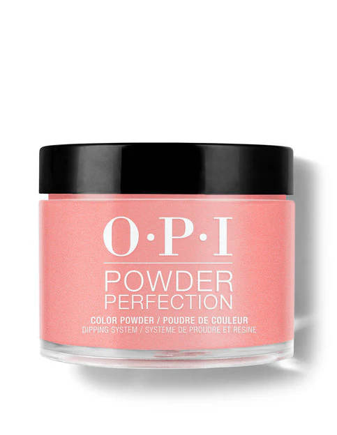 OPI Powder Perfection, My Solar Clock Is Ticking, 1.5 oz