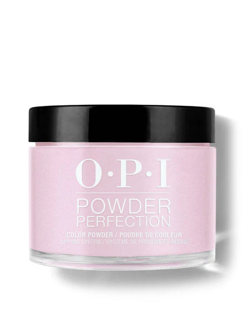 OPI Powder Perfection, Rice Rice Baby, 1.5 oz