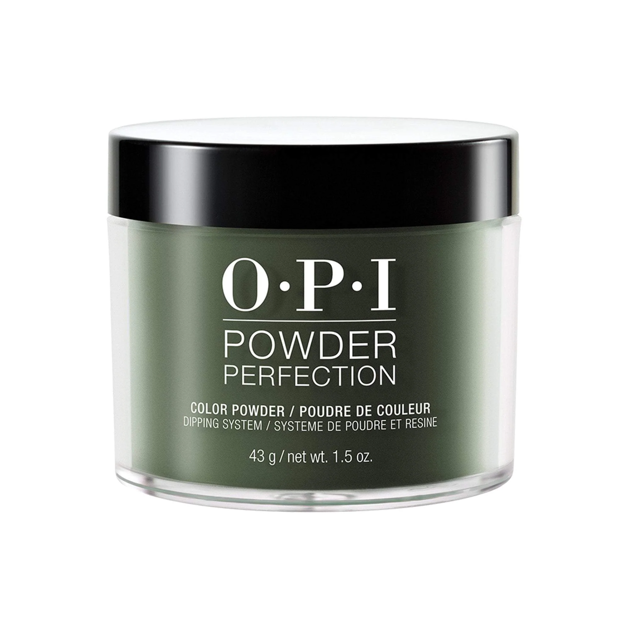 OPI Powder Perfection Suzi - The First Lady of Nails
