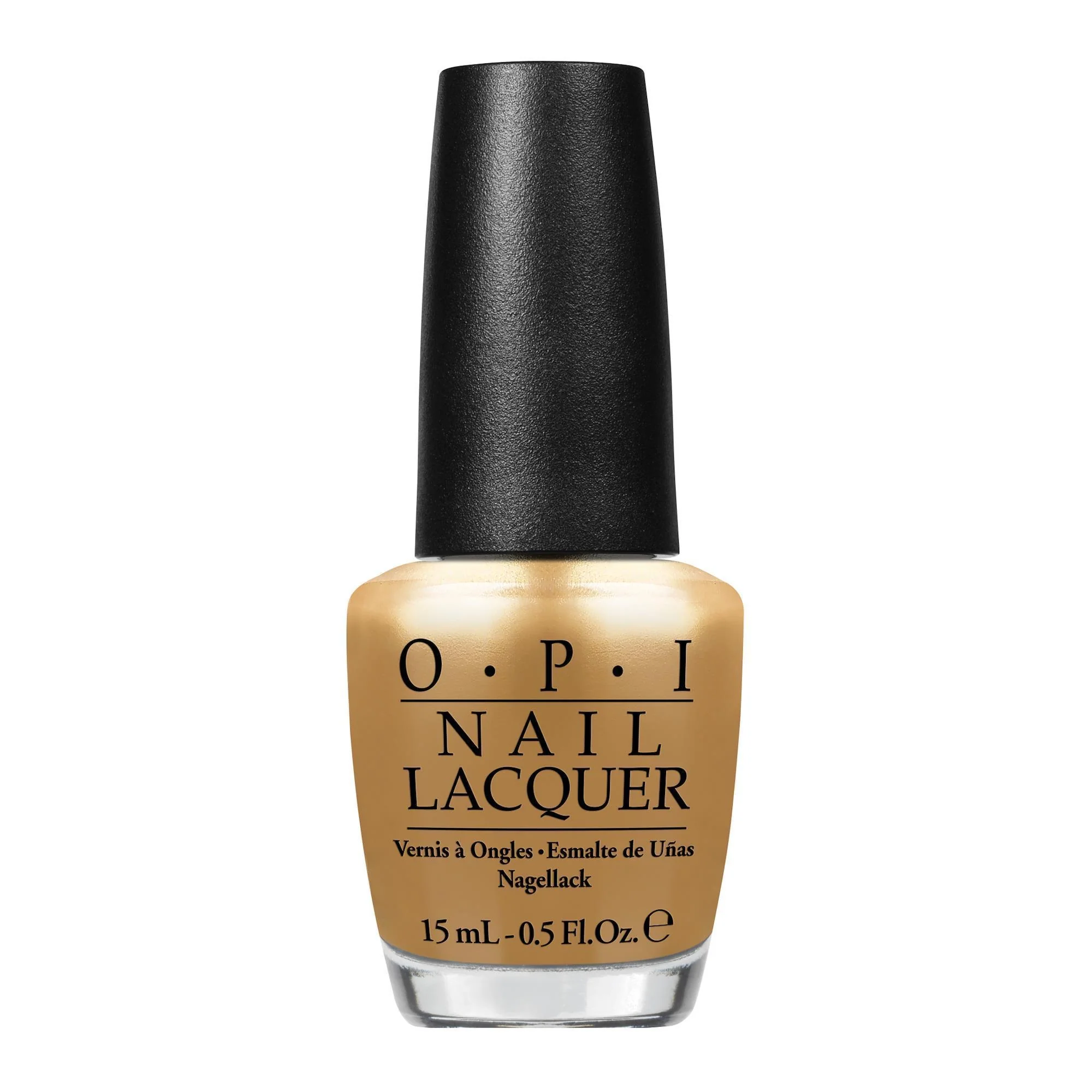 OPI Rollin' in Cashmere / Nail Lacquer