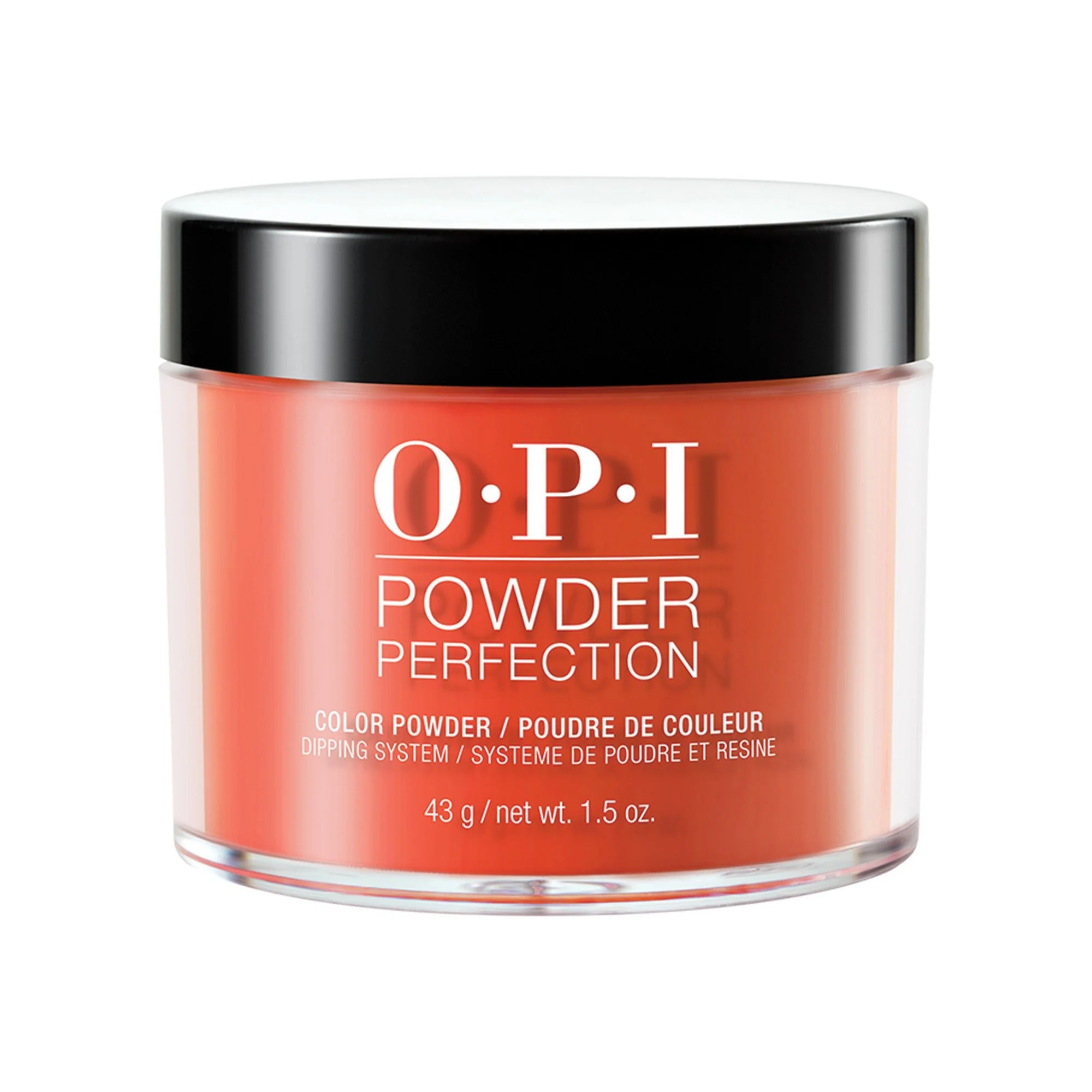 OPI, Scotland Powder Perfection Suzi Needs a Loch-smith, 1.5 oz