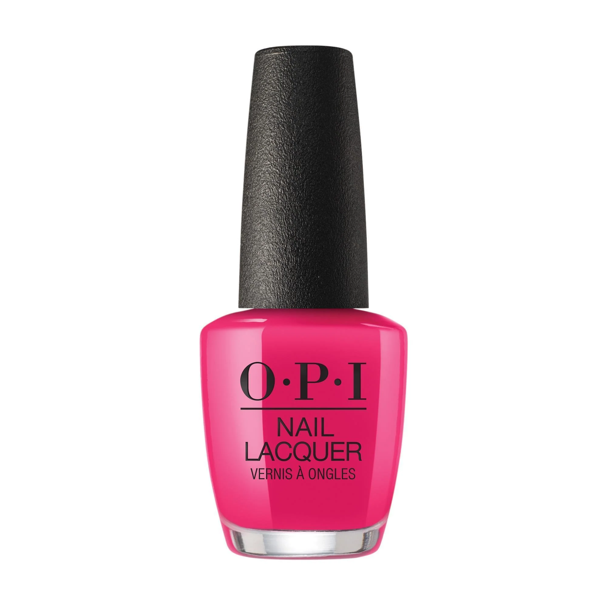OPI Strawberry Margarita Nail Lacquer