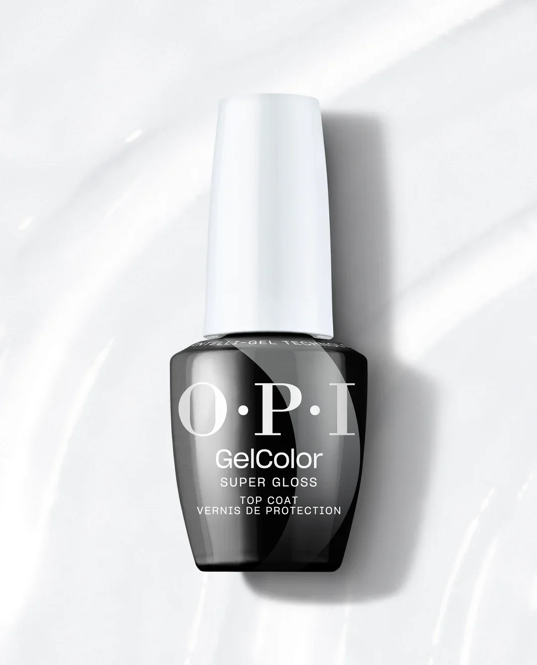 OPI Super Gloss Top Coat, 0.5 fl oz
