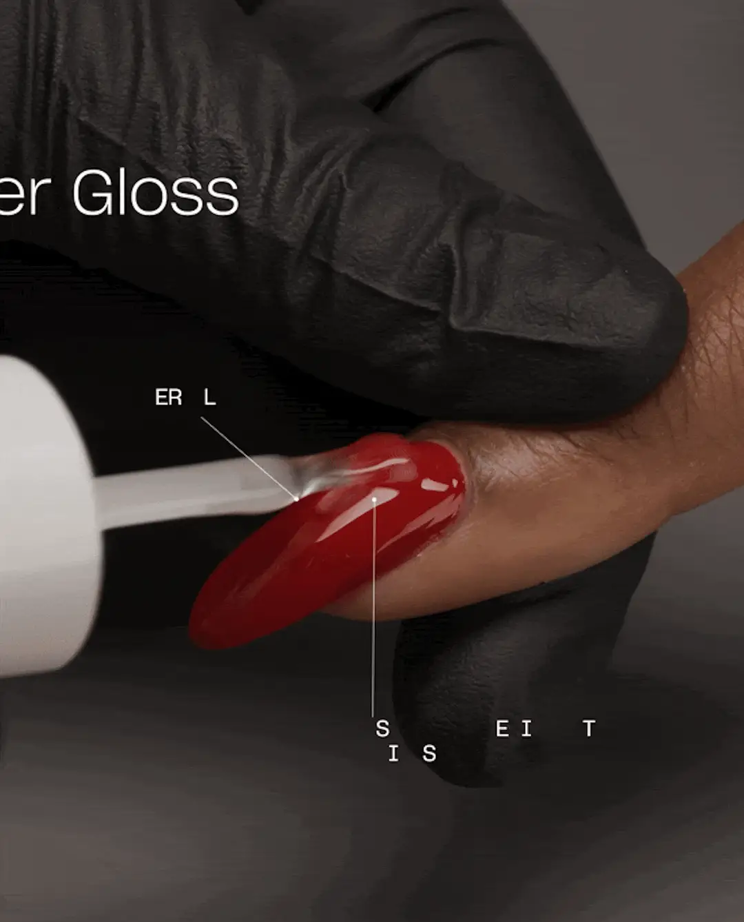 OPI Super Gloss Top Coat, 0.5 fl oz - Image 4