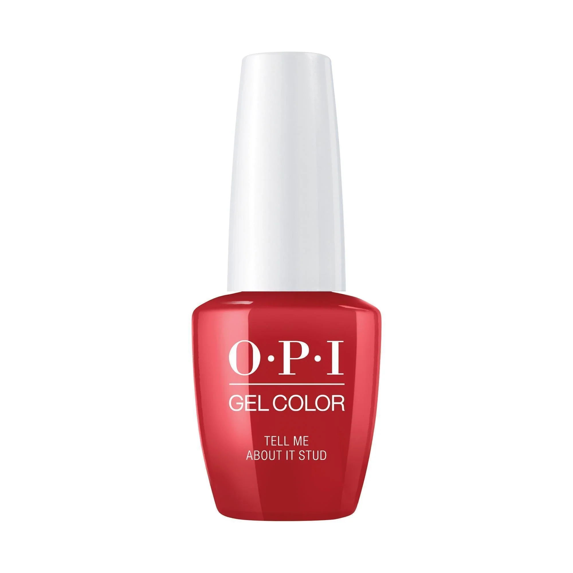 OPI Tell Me About It Stud Gel 0.5 Fl. Oz.