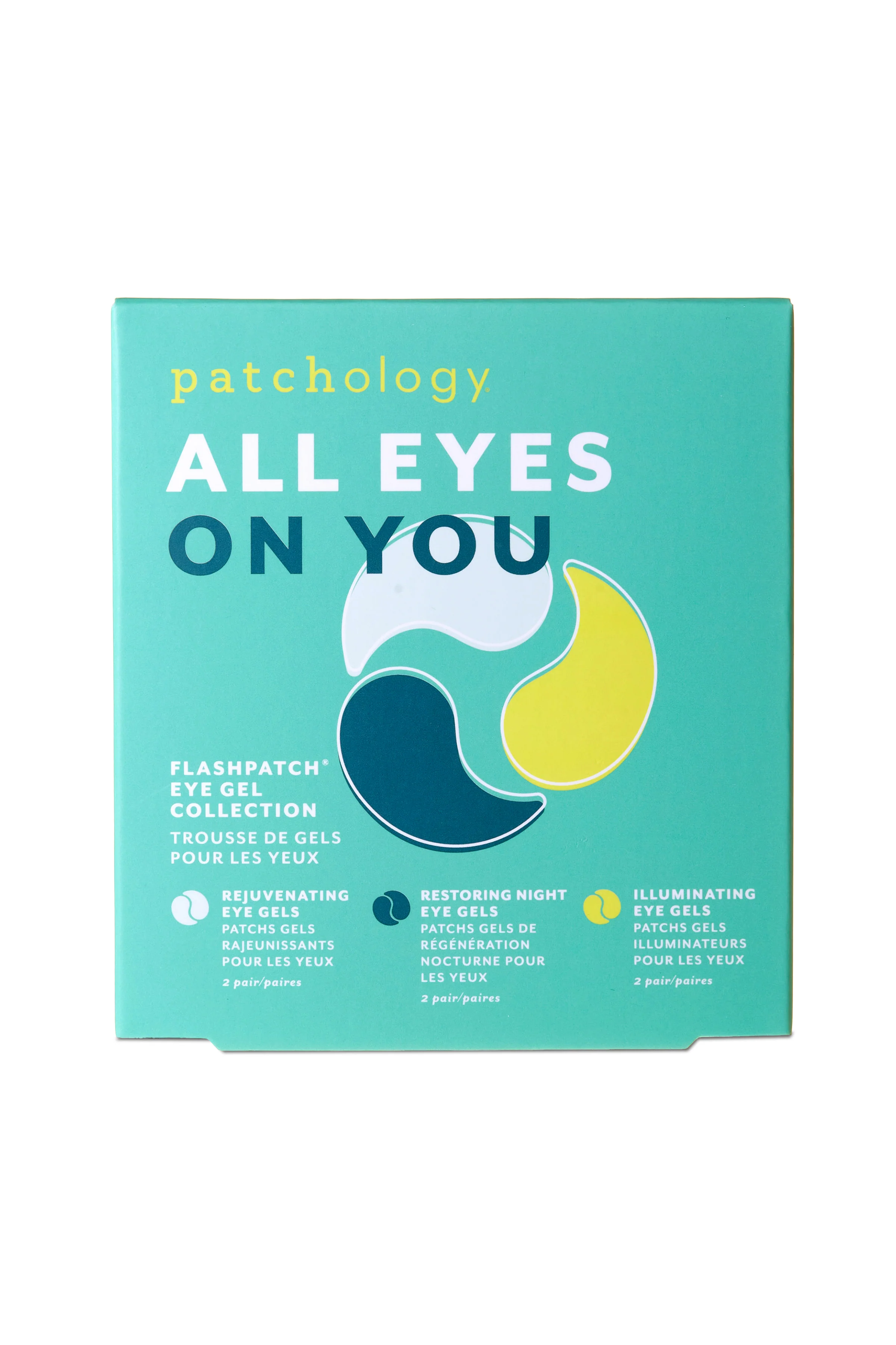 Patchology All Eyes On You Eye Perfecting Trio - Image 2
