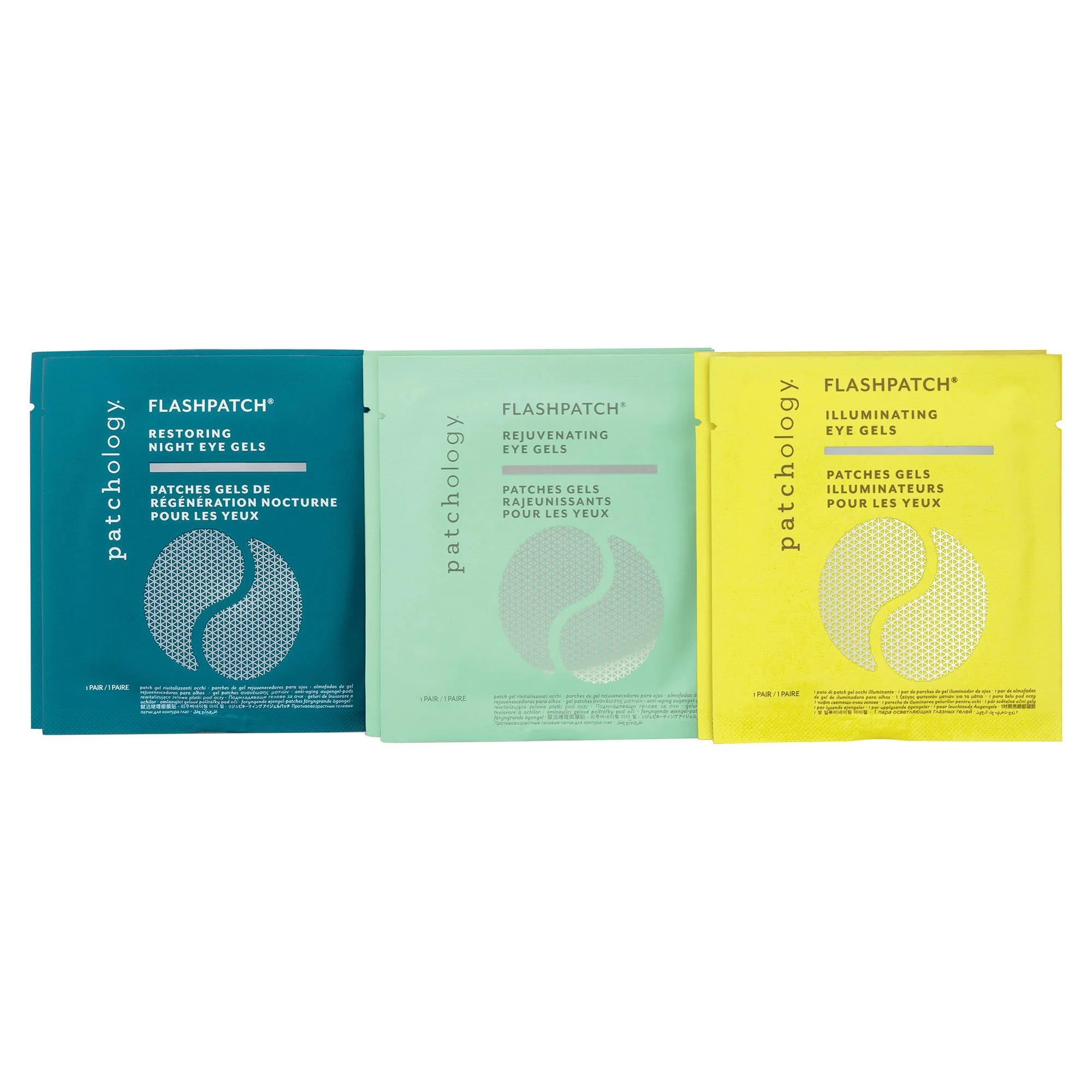 Patchology All Eyes On You Eye Perfecting Trio - Image 4