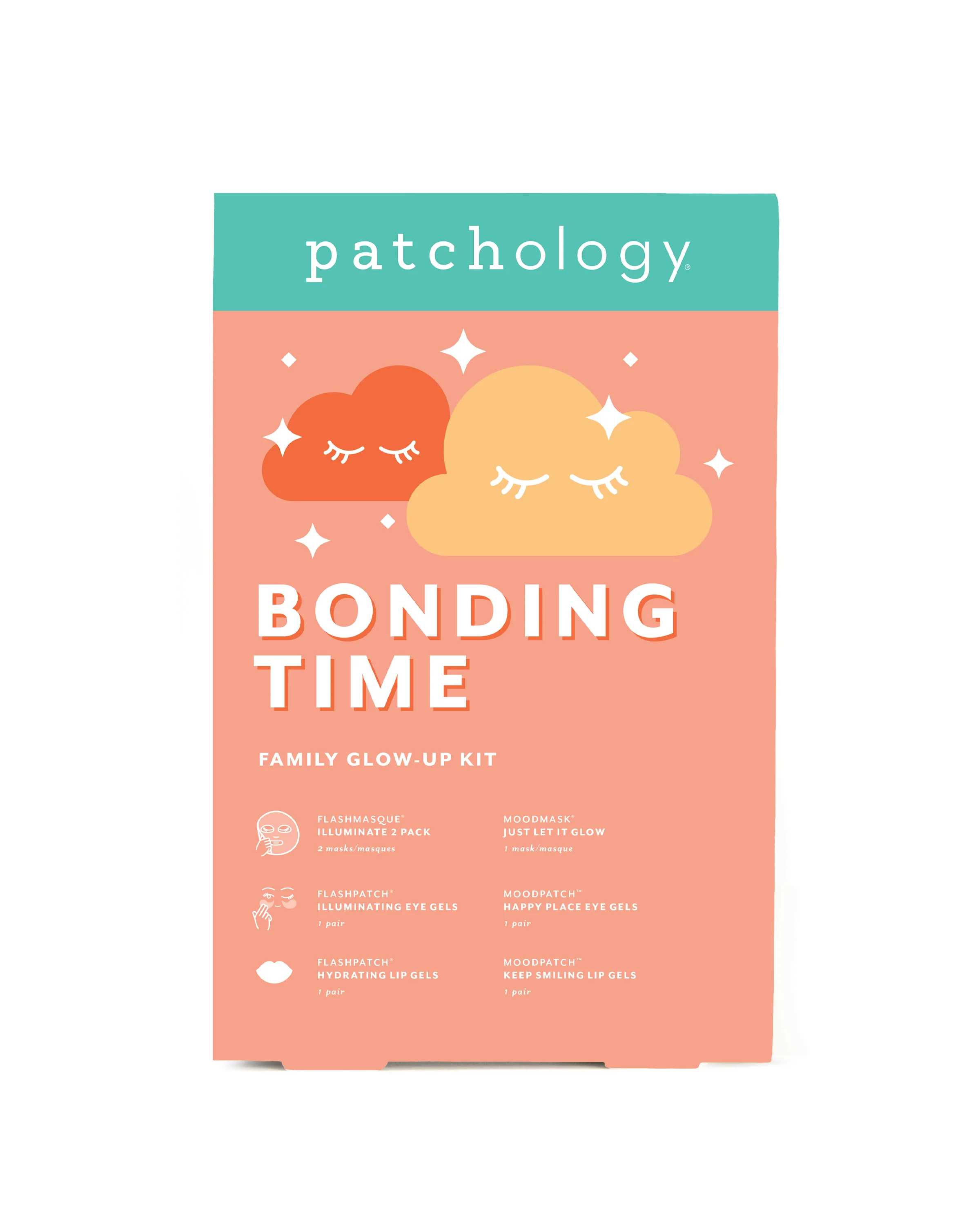 Patchology Bonding Time Family Glow-Up Kit - Image 2