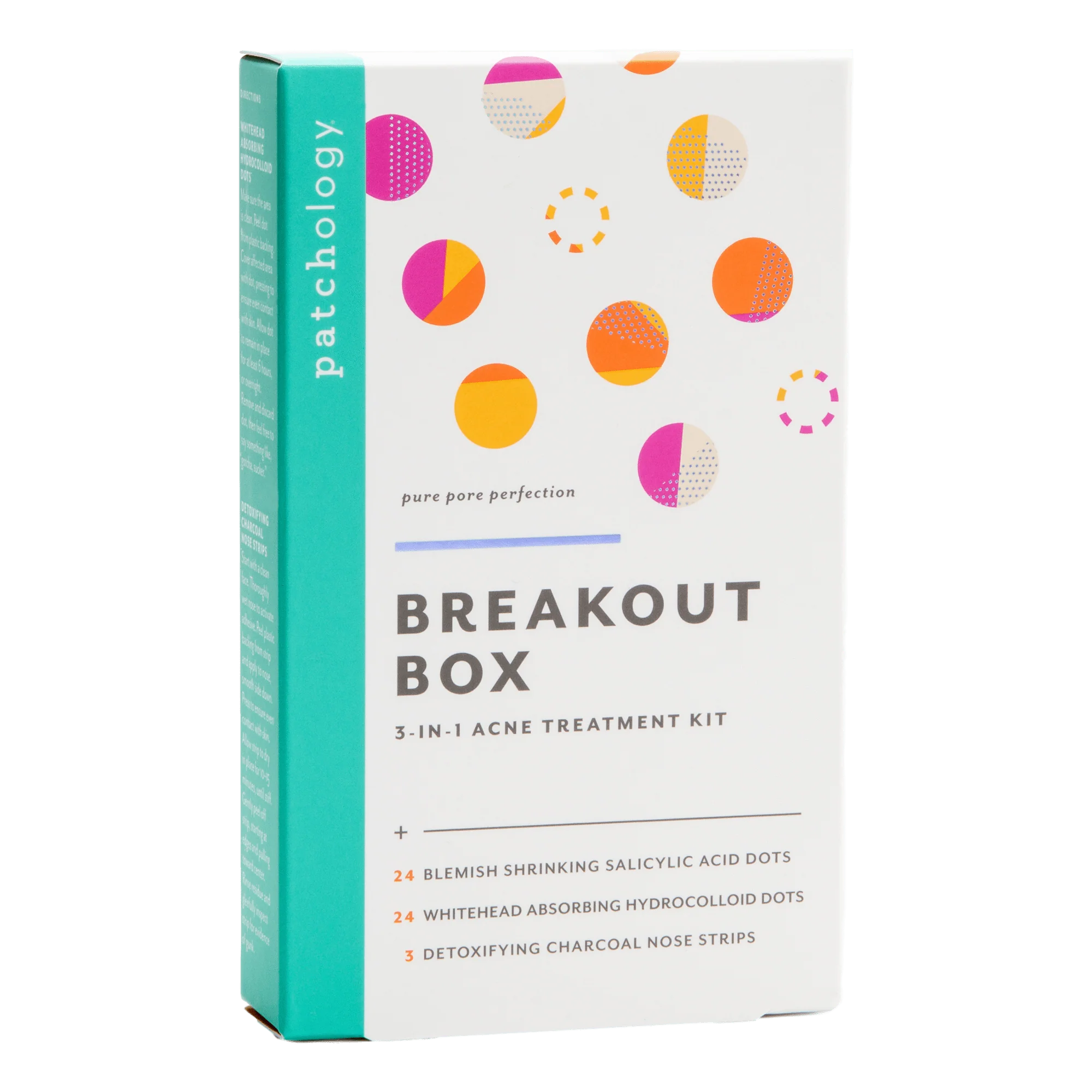 Patchology Breakout Box 3-in-1 Acne Treatment Kit - Image 2