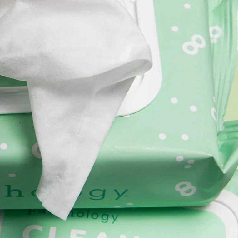 Patchology Clean AF Facial Cleansing Wipes, 15 ct - Image 3