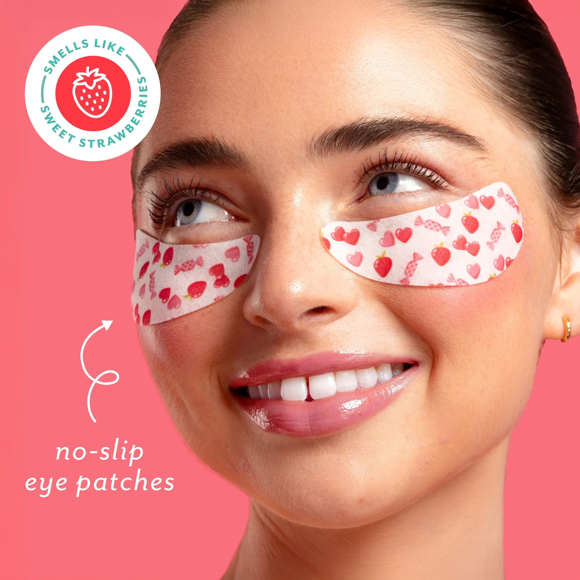 Patchology Eye Want Candy Smoothing & Hydrating Eye Patches - Image 3