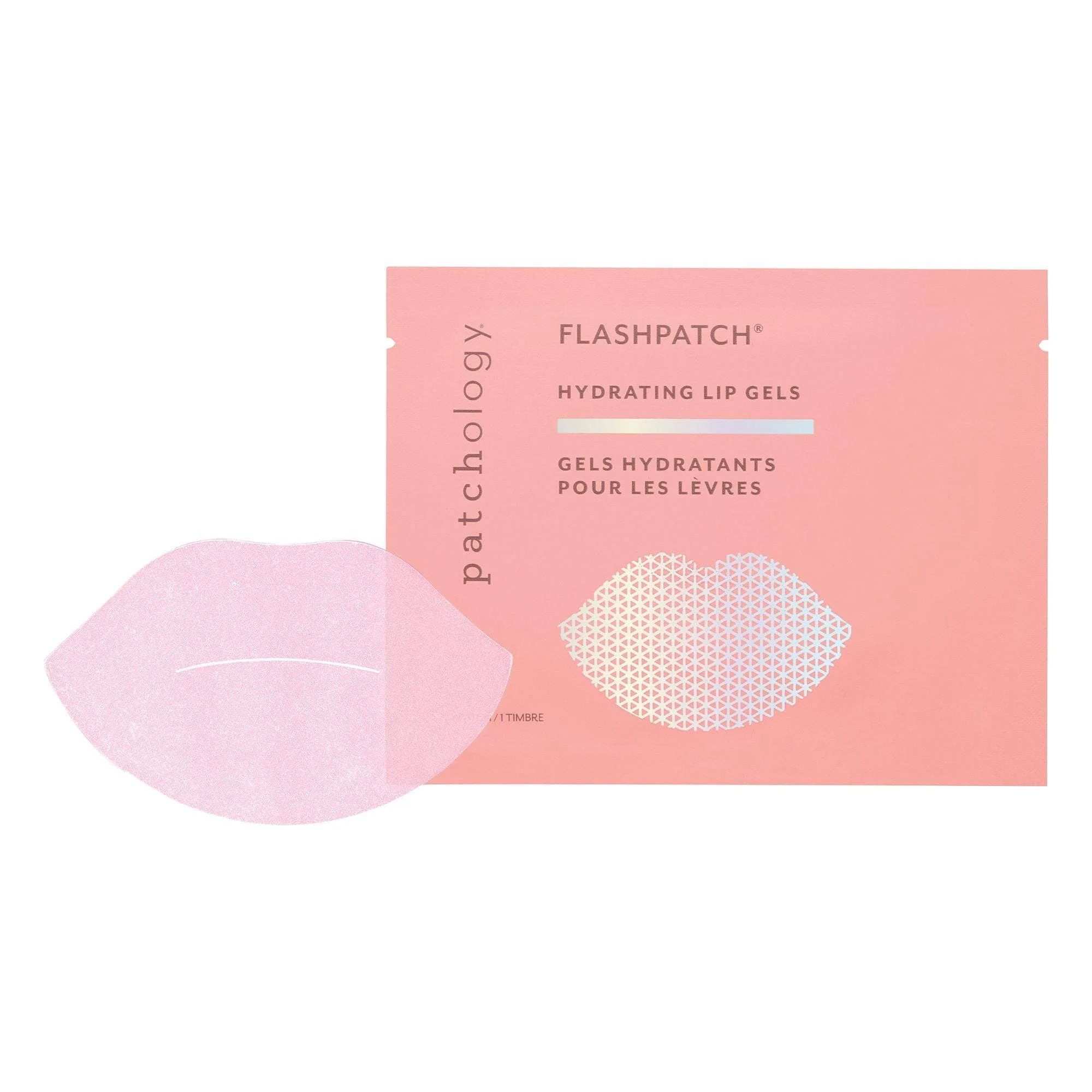 Patchology FlashPatch Hydrating Lip Gels, 5 ct - Image 4
