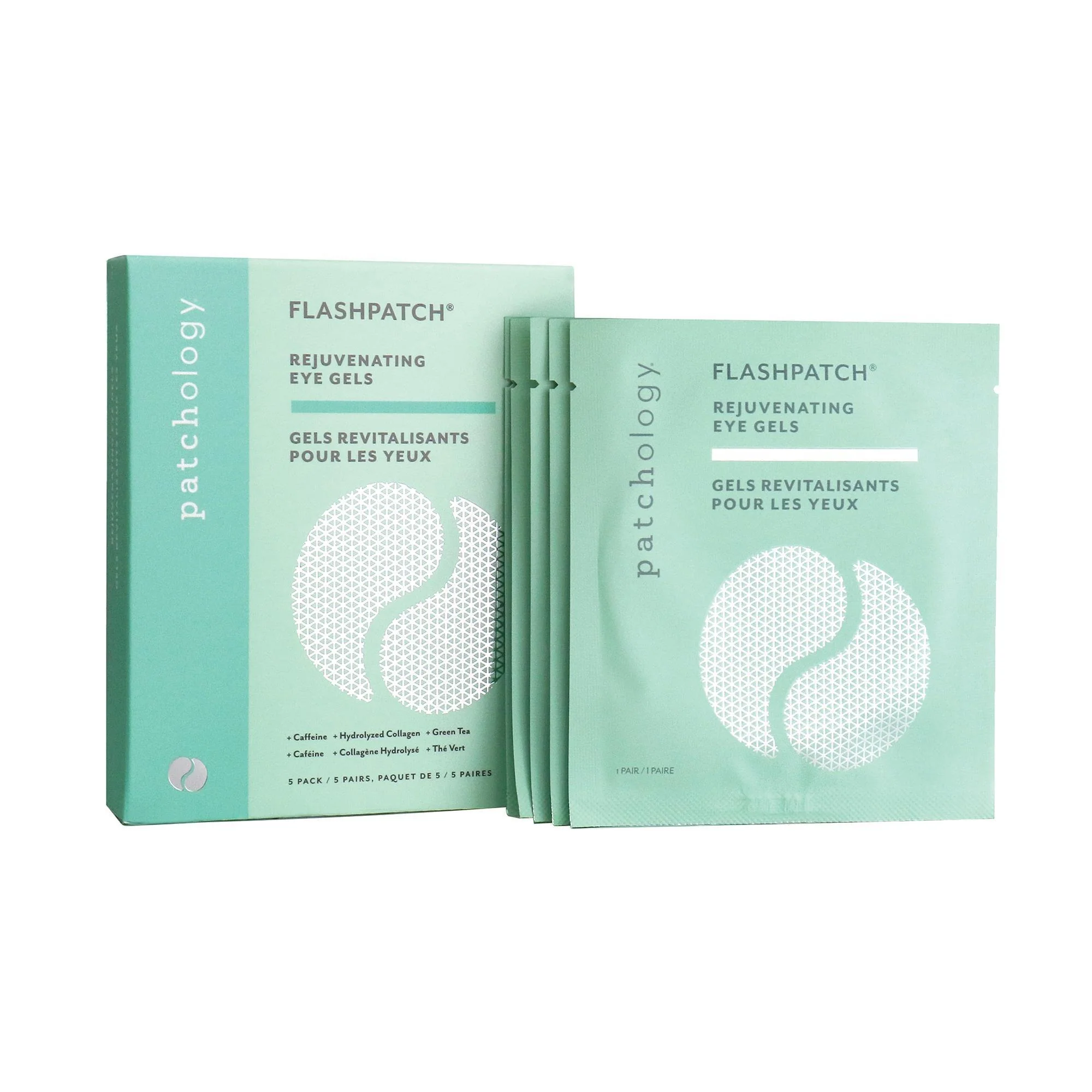 Patchology FlashPatch Rejuvenating Eye Gels - Image 3