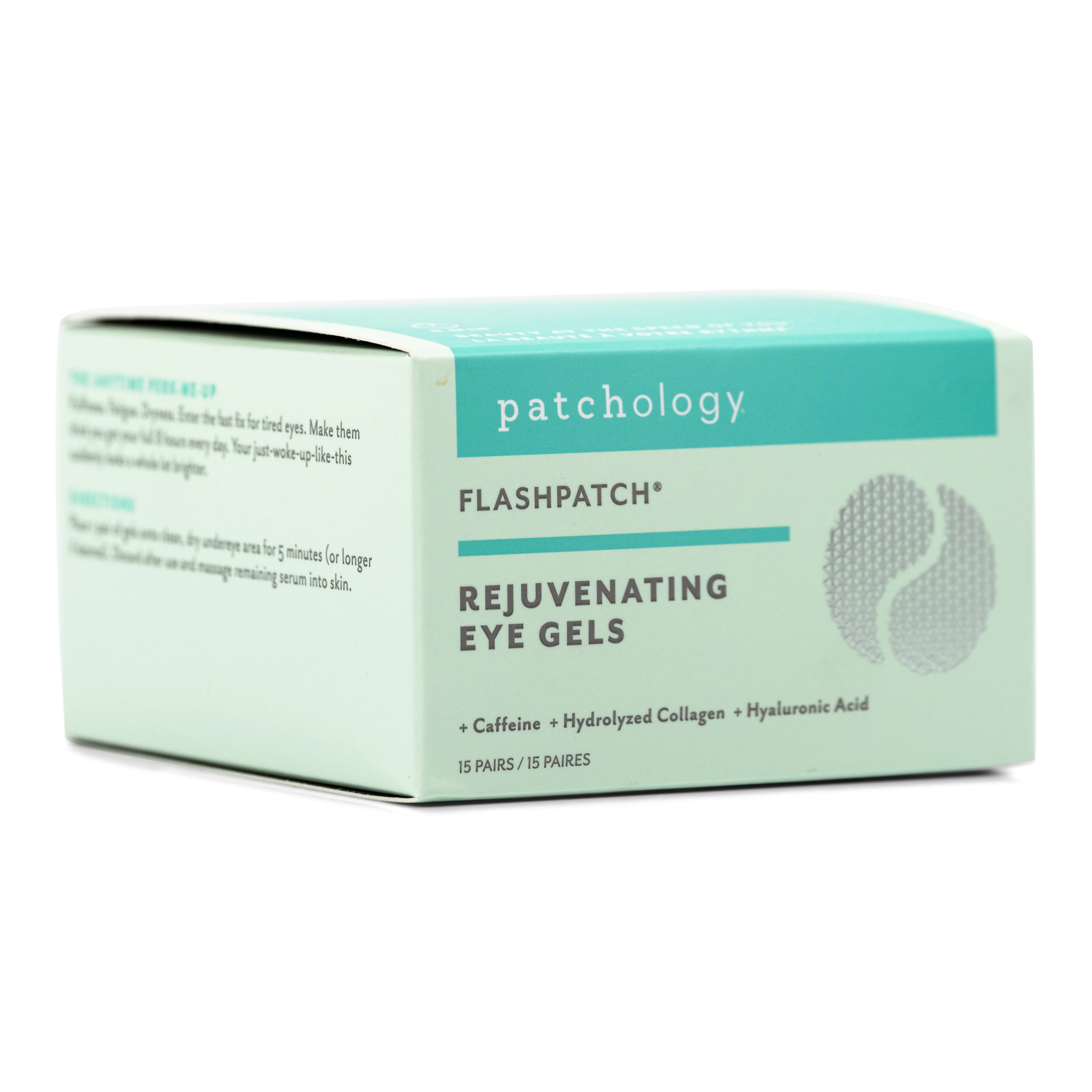 Patchology FlashPatch Rejuvenating Eye Gels - Image 5