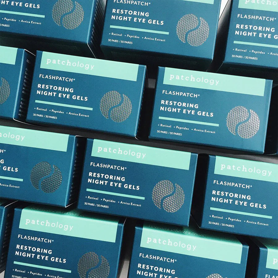 Patchology FlashPatch Restoring Night Eye Gels - Image 3