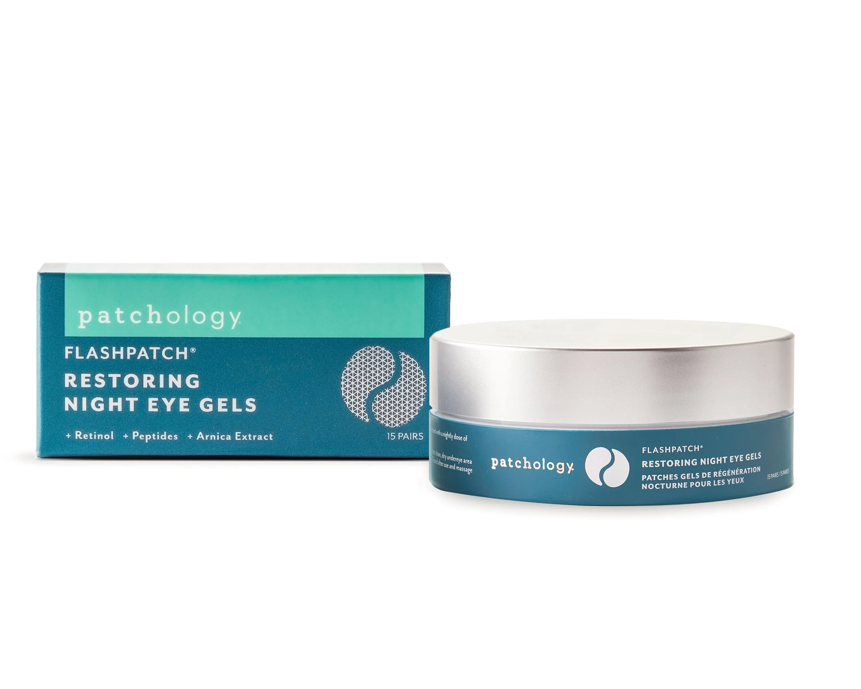 Patchology FlashPatch Restoring Night Eye Gels - Image 4