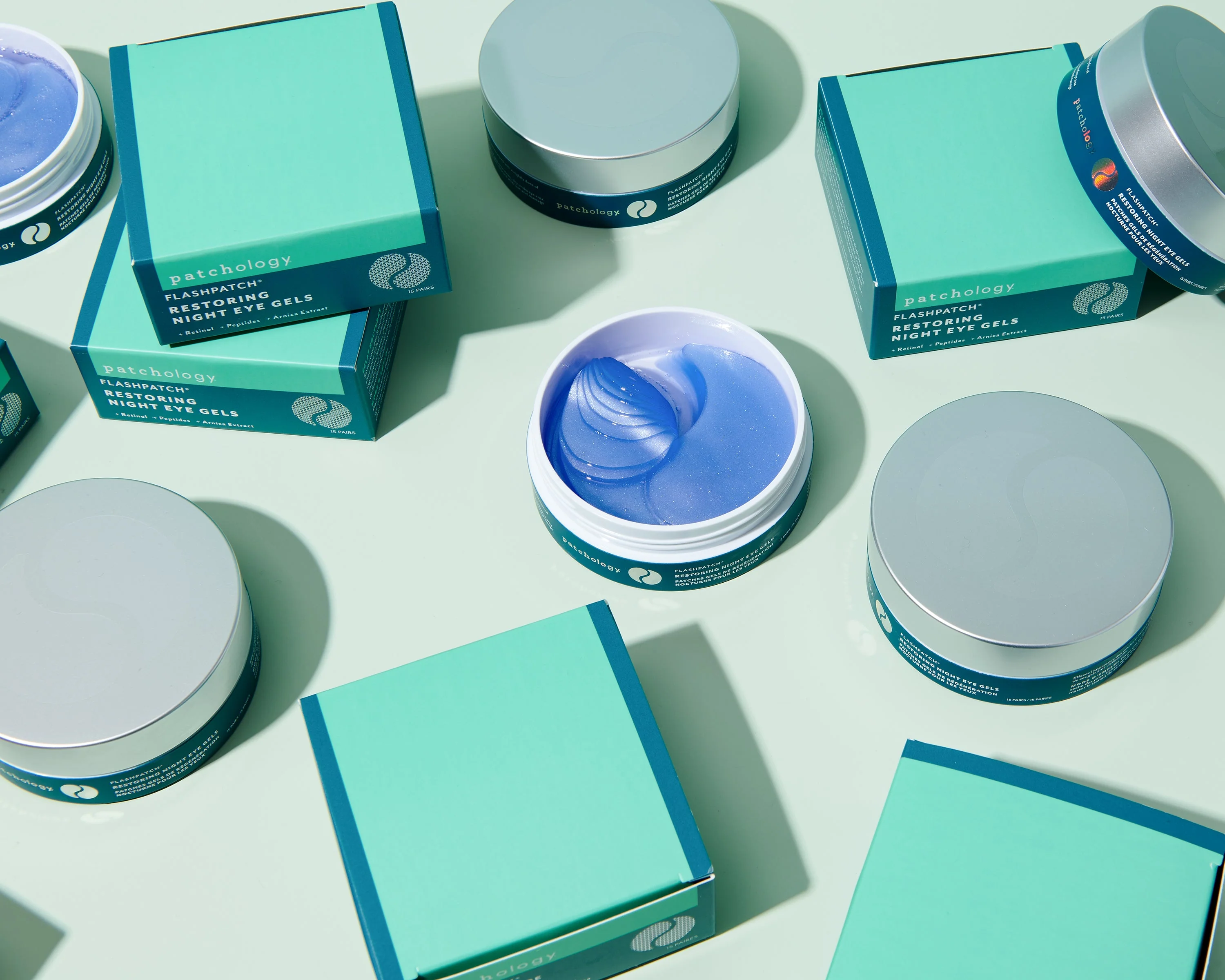 Patchology FlashPatch Restoring Night Eye Gels - Image 6