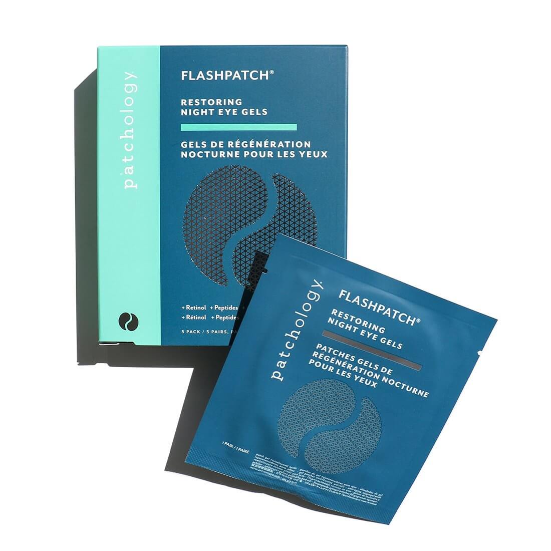 Patchology FlashPatch Restoring Night Eye Gels - Image 7