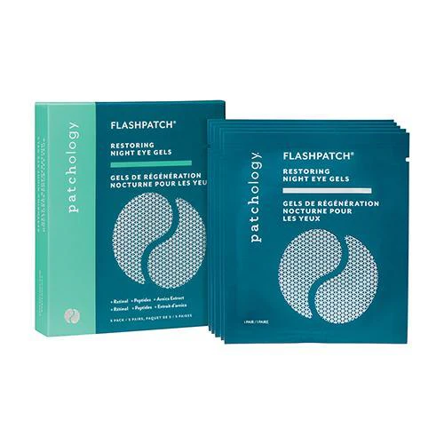 Patchology FlashPatch Restoring Night Eye Gels - Image 8