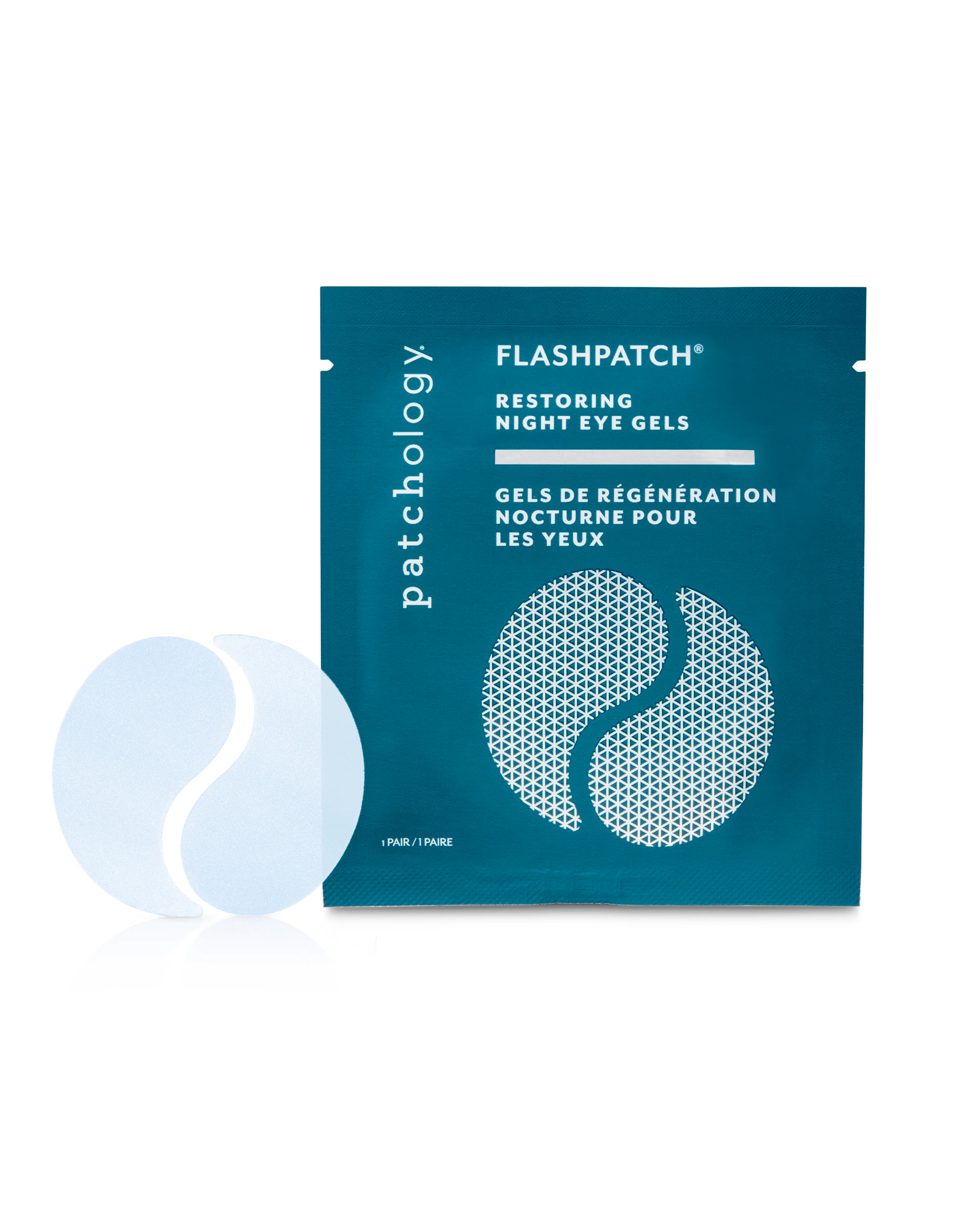 Patchology FlashPatch Restoring Night Eye Gels - Image 9