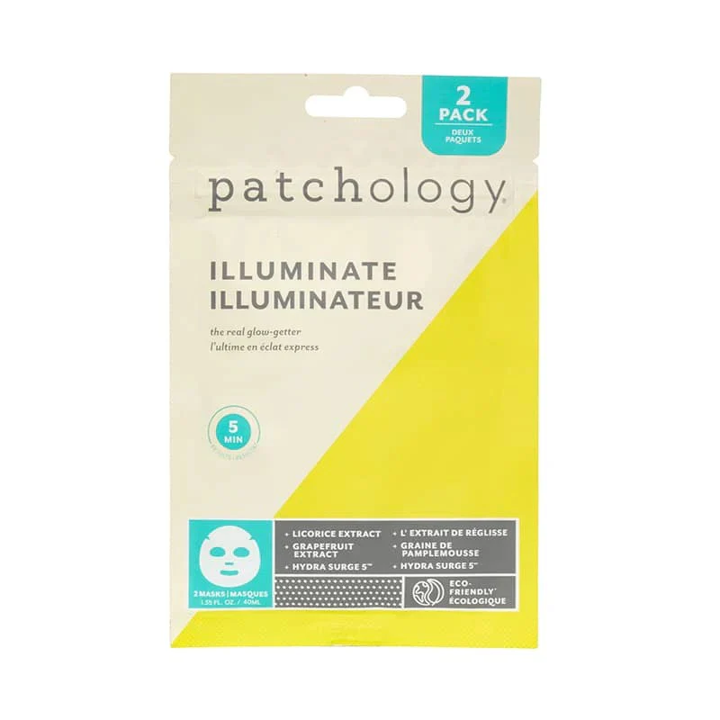 Patchology Glow Getter Illuminating Skincare Collection - Image 2