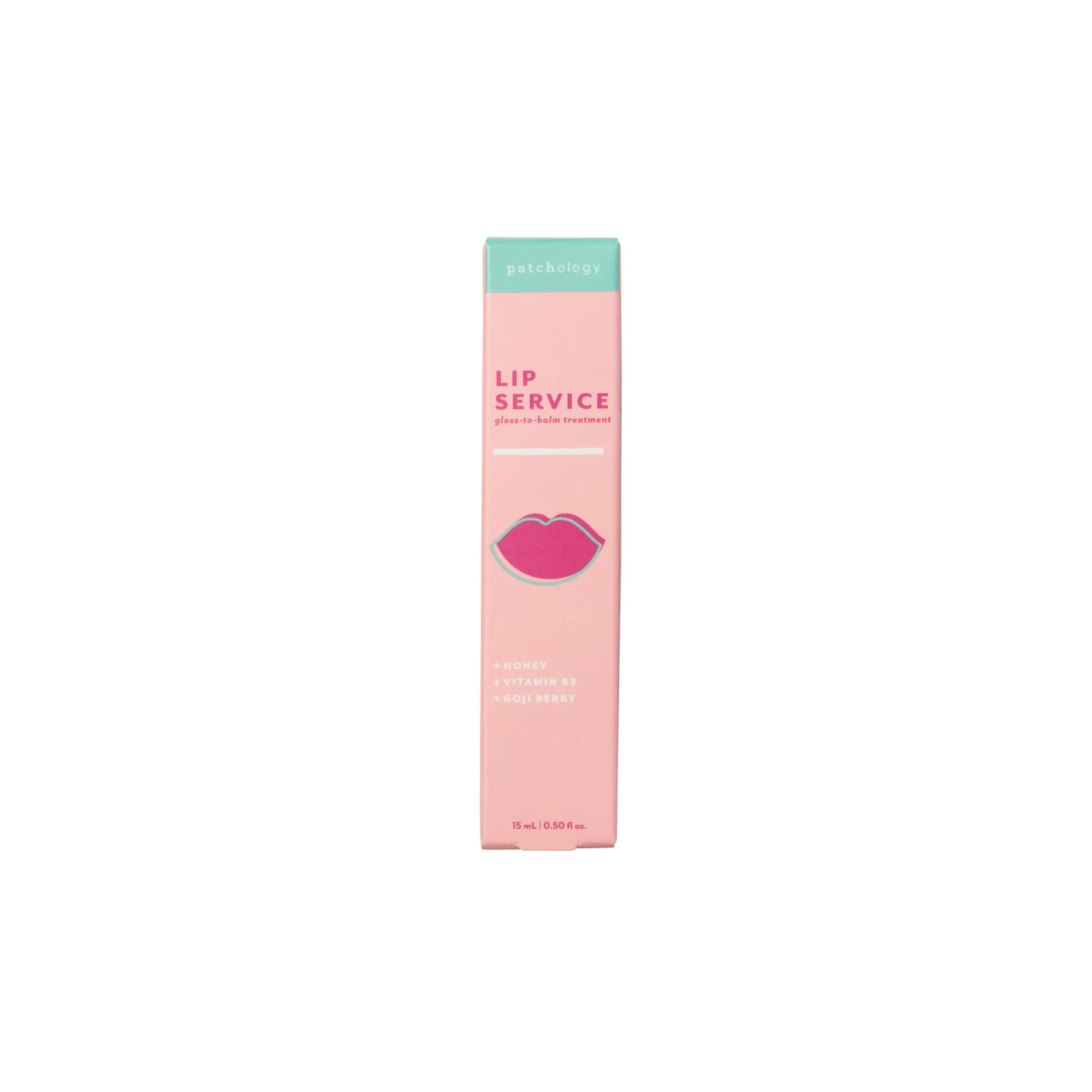 Patchology Lip Service Gloss-to-Balm Treatment - Image 3