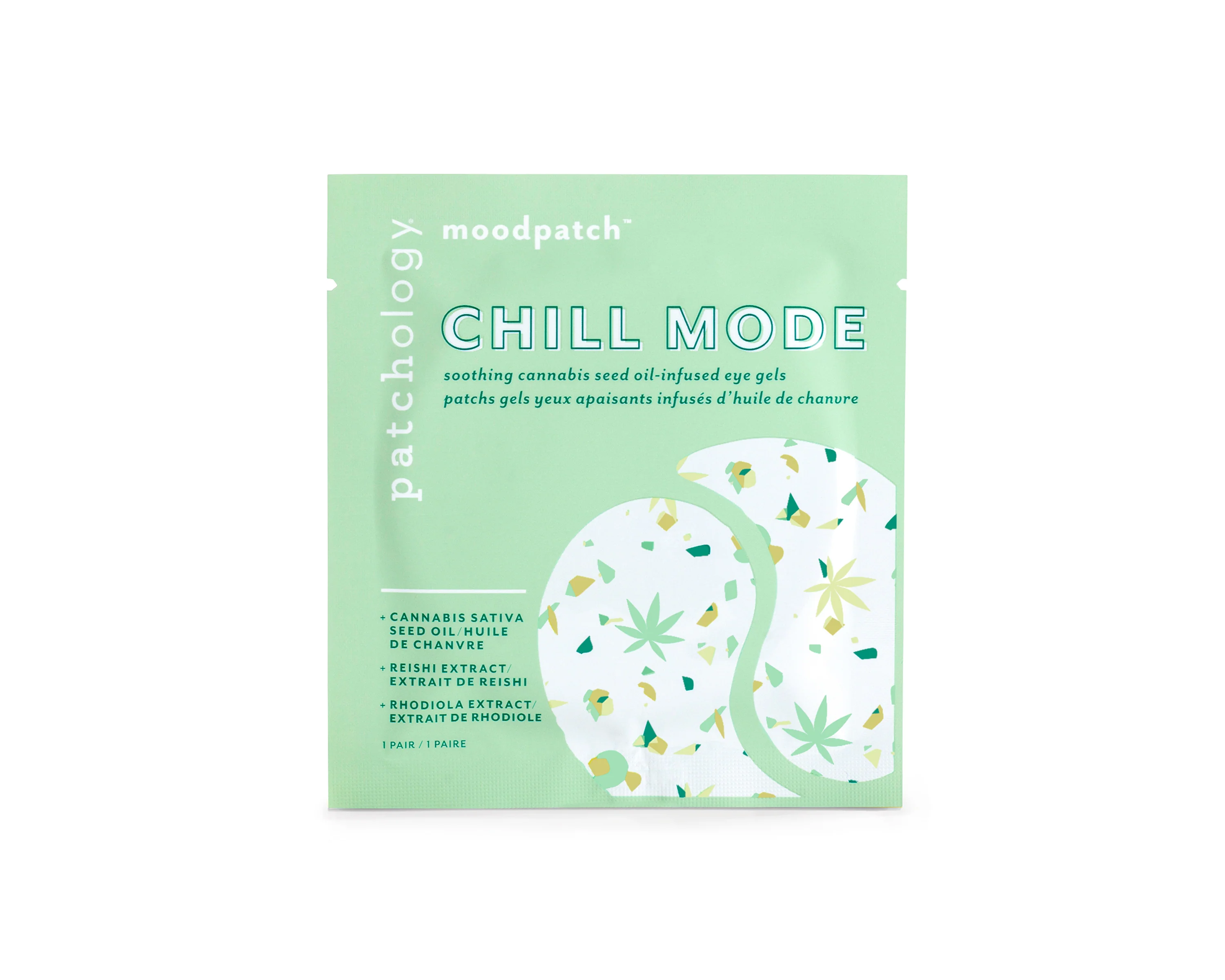 Patchology Moodpatch Chill Mode Soothing Eye Gels - Image 4