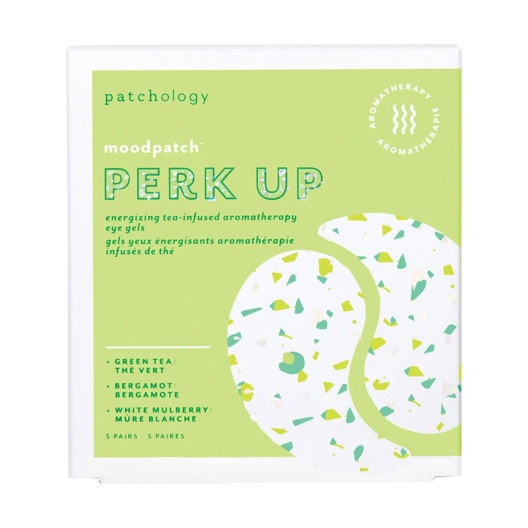 Patchology Moodpatch Perk Up Energizing Eye Gels - Image 5