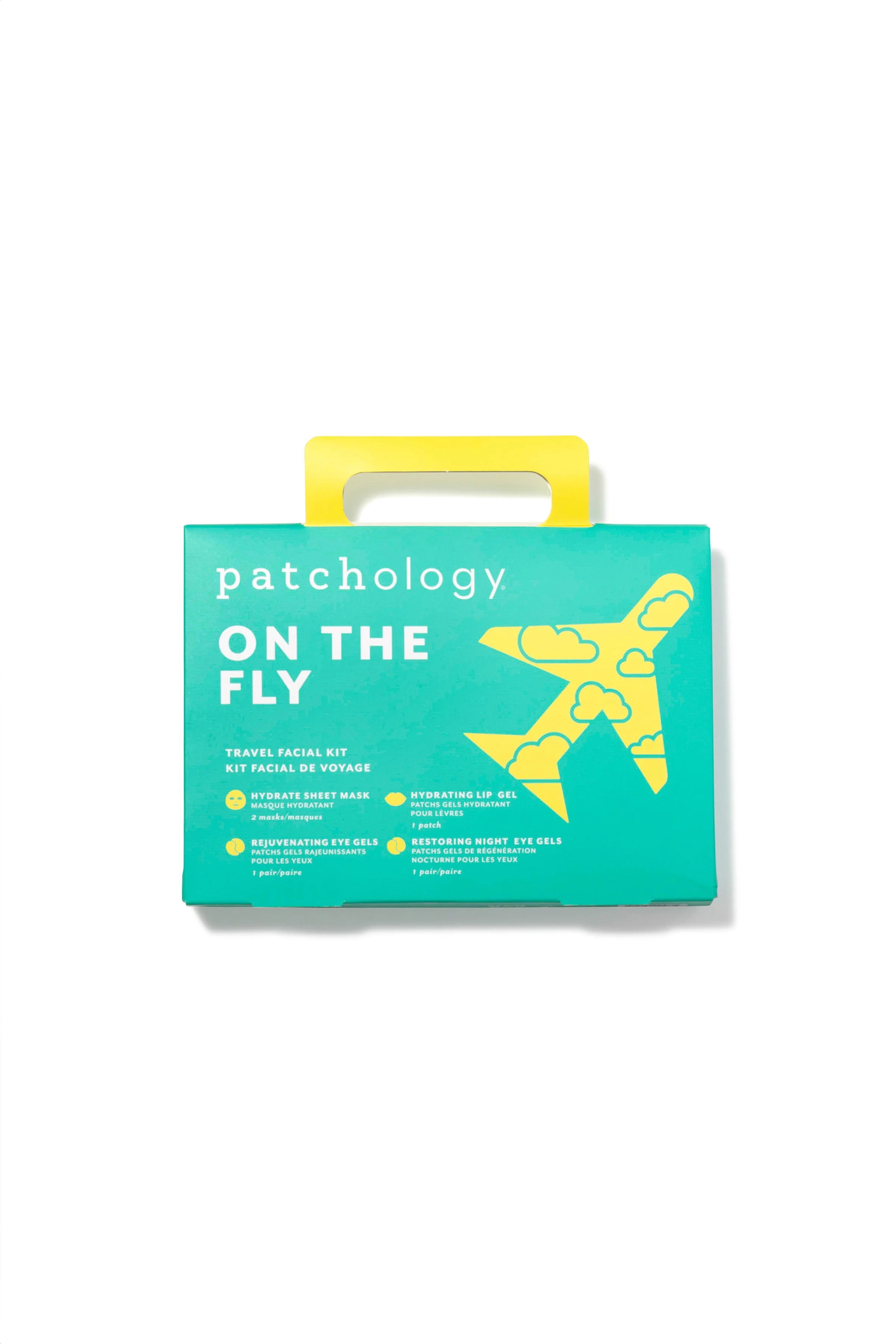 Patchology On The Fly Travel Facial Kit - Image 2