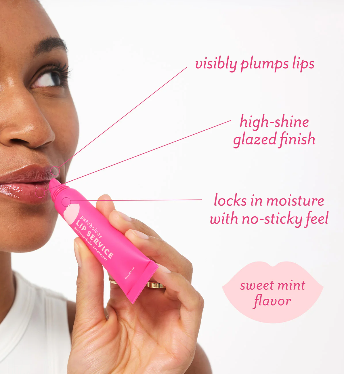 Patchology Perfect Pout Hydrating Everyday Lip Kit - Image 3
