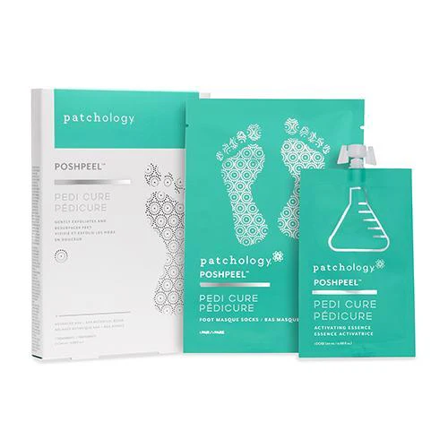 Patchology PoshPeel PediCure