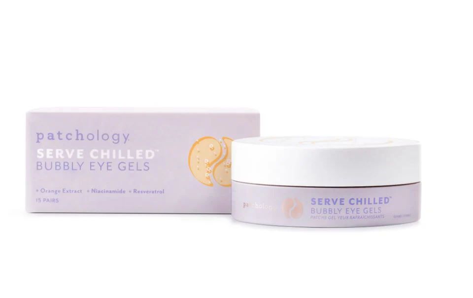 Patchology Serve Chilled Bubbly Eye Gels - Image 4