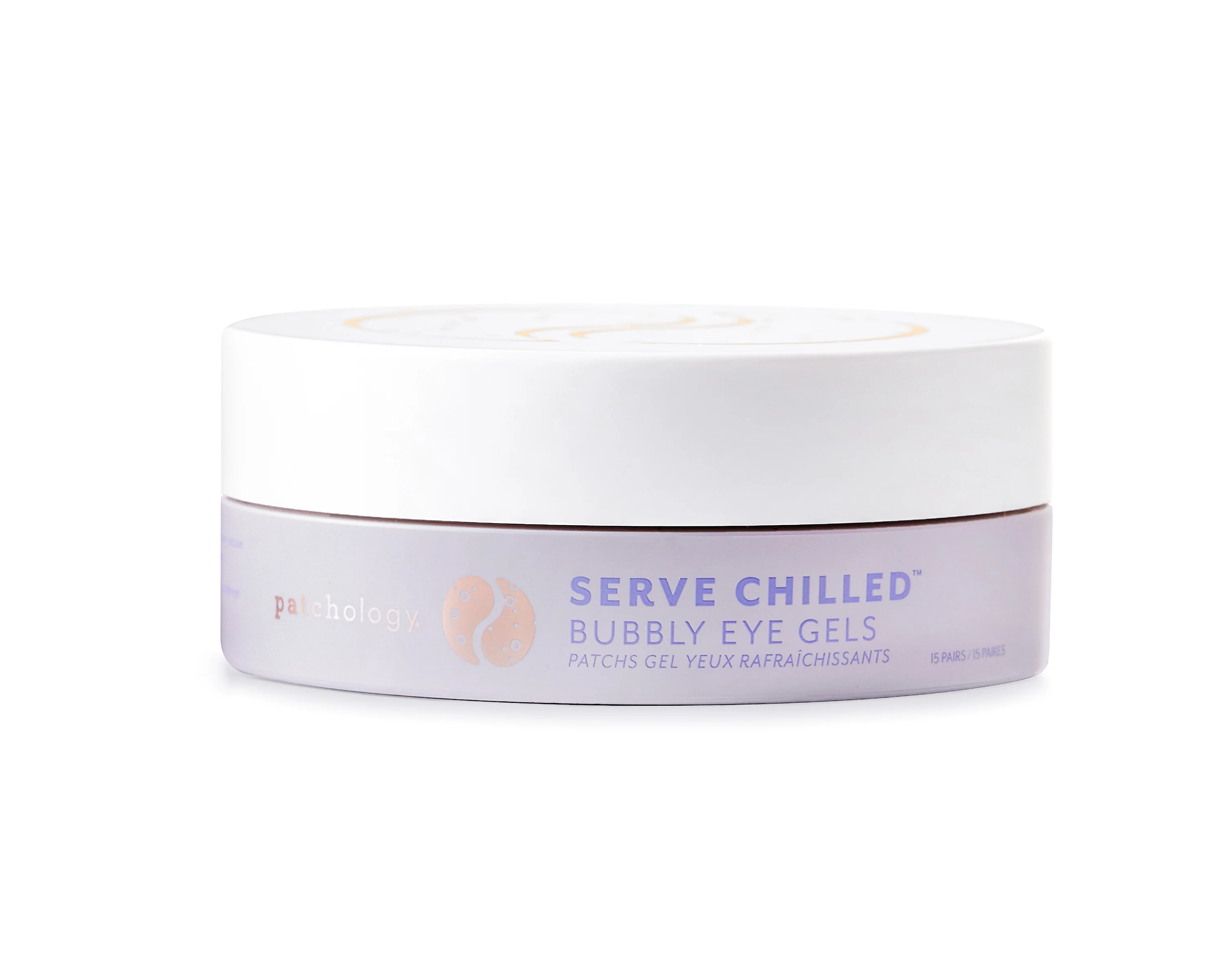 Patchology Serve Chilled Bubbly Eye Gels - Image 5