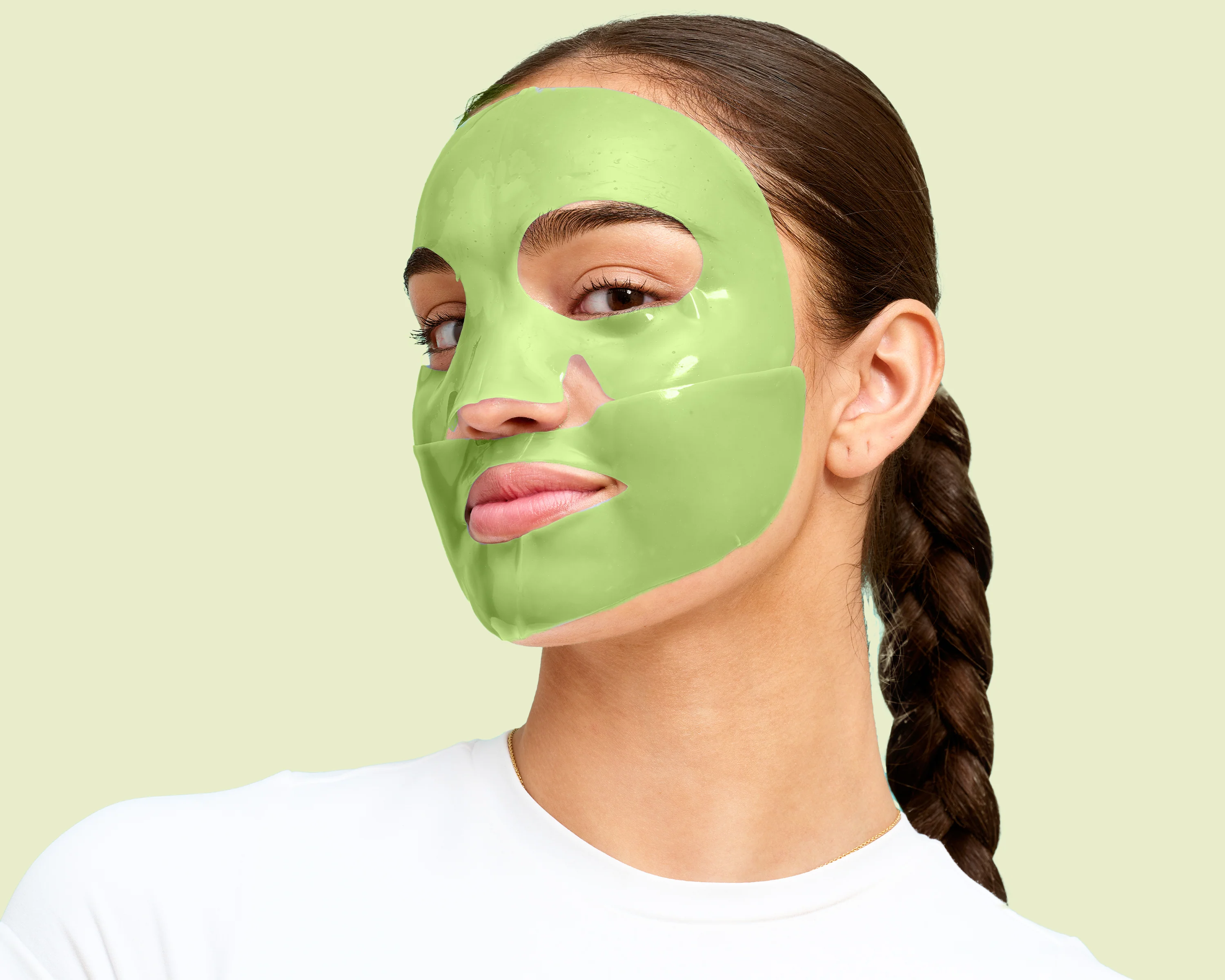 Patchology Serve Chilled Cool Crush Hydrogel Face Mask, 1 ct - Image 2