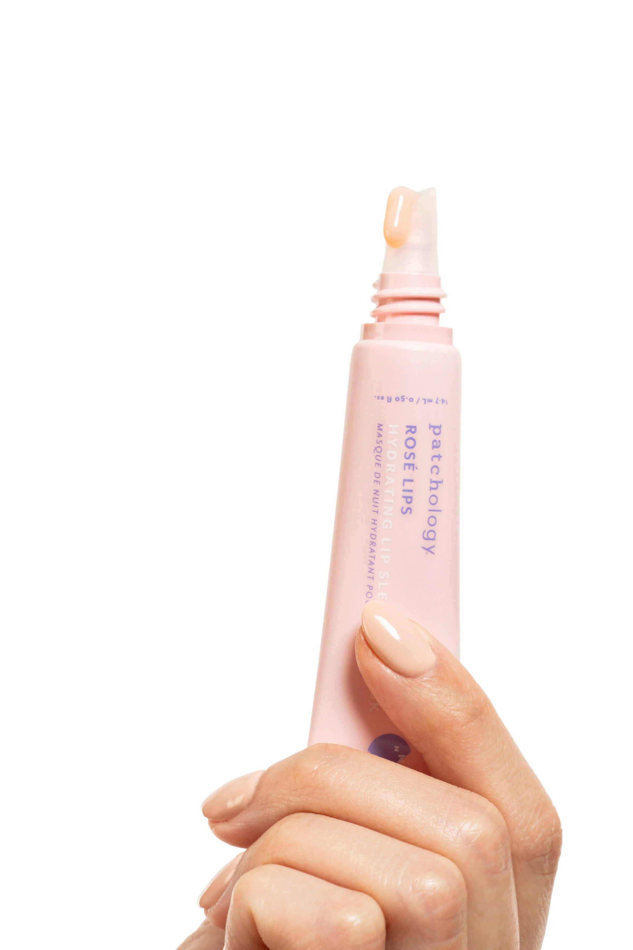Patchology Serve Chilled Rosé Hydrating Lip Sleeping Mask - Image 4