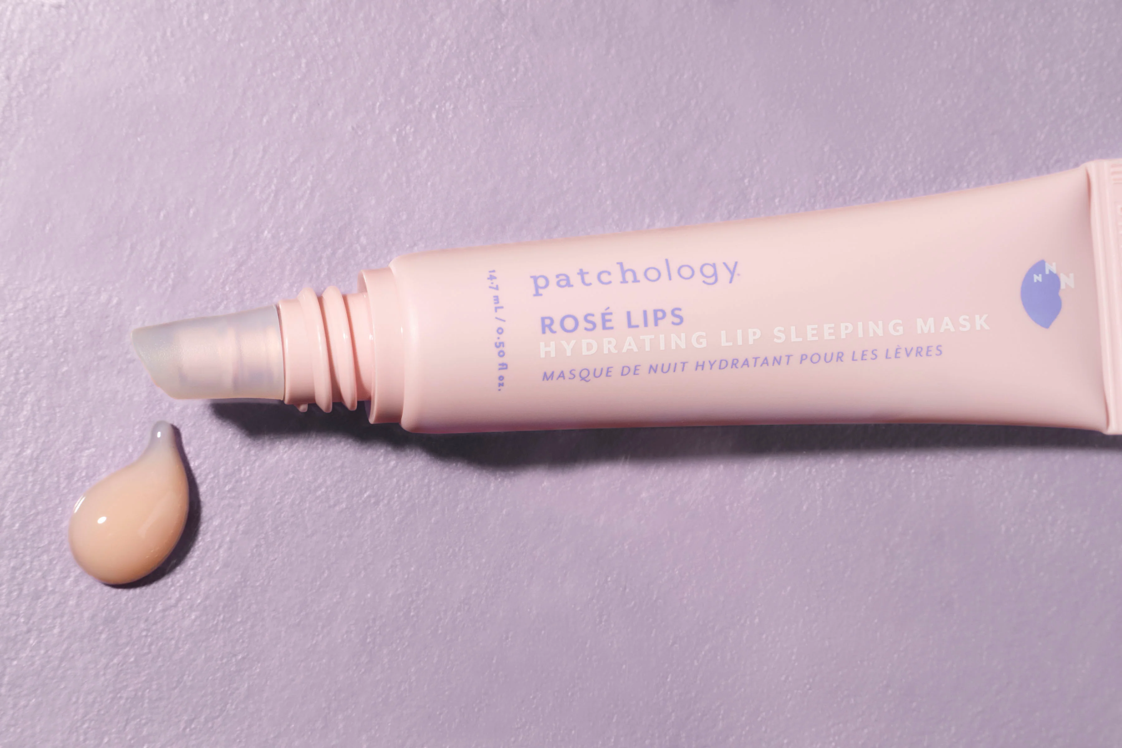 Patchology Serve Chilled Rosé Hydrating Lip Sleeping Mask - Image 8